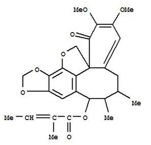 異南五味子丁素 140369-76-2