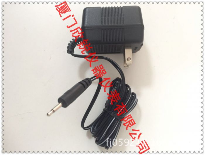 美规电源适配器/充电器120V 60HZ 5W 6VDC 100MA D6100