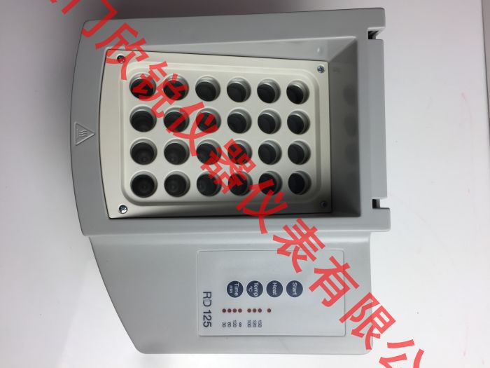 HI839800德国Lovibond罗威邦微COD消解仪RD125