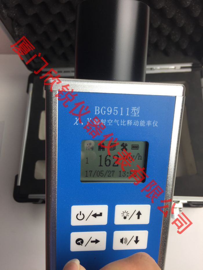 Xγ射线检测仪BG9511环境辐射射线检测仪BG9511吸收剂量率仪