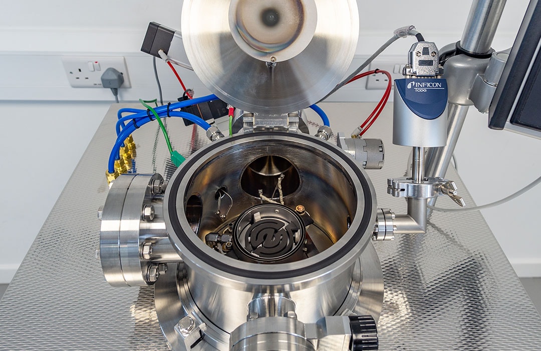 台式高性能CVD石墨烯/碳纳米管快速制备系列—nanoCVD