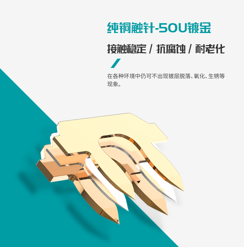 英曼品牌  綜合布線設備  KS8  新型5G網絡水晶頭，RJ45網絡電腦插頭