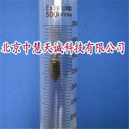 煤焦油密度计/焦油比重计（1.1-1.3mg/ml） 型号：MJY-022