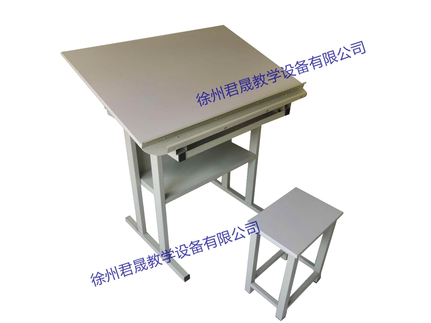 JS-Z8型 鋼制實用新型制圖桌