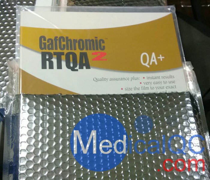 Gafchromic RTQA2放疗设备QA胶片,ISP RTQA2免冲洗胶片