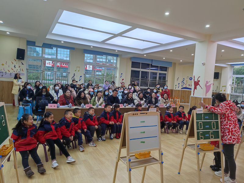泸州市龙马潭区开展2023年春期学前教育学科联组会暨骨干教师培训