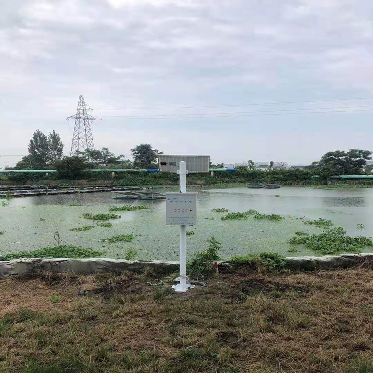 水质自动监测站、水环境监测系统、湿地水质气象站