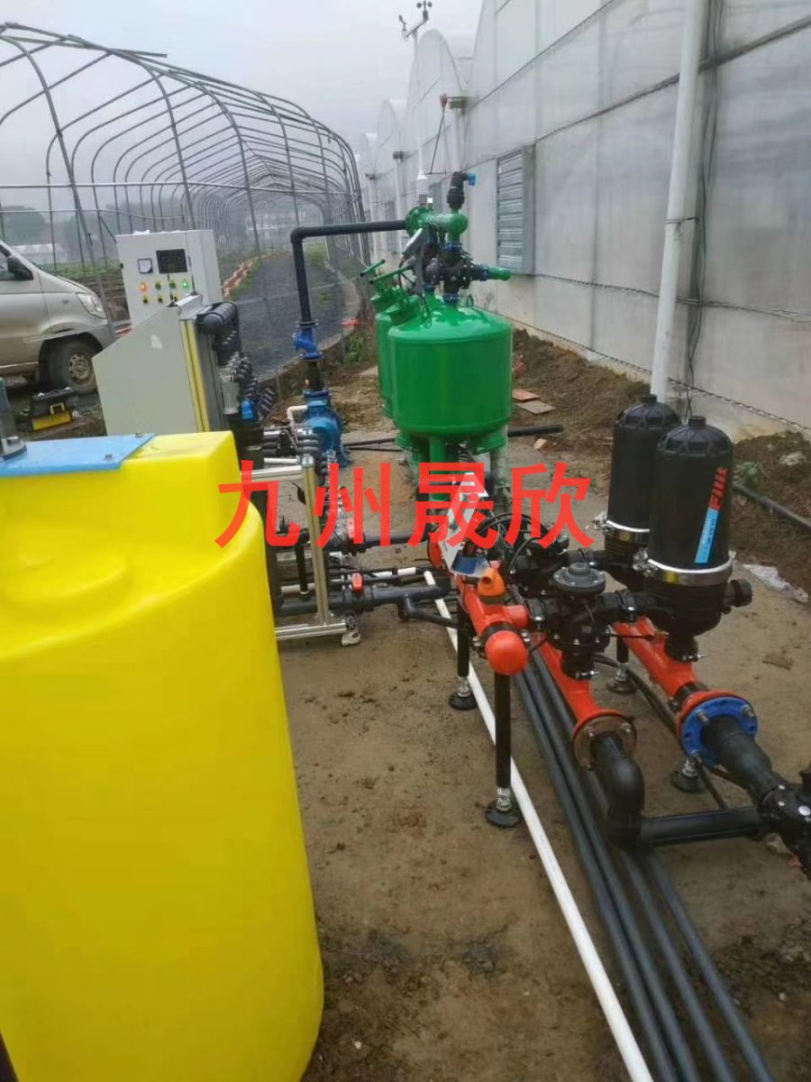 水肥智能灌溉設備/智能水肥一體機/水肥灌溉一體機/水肥一體機
