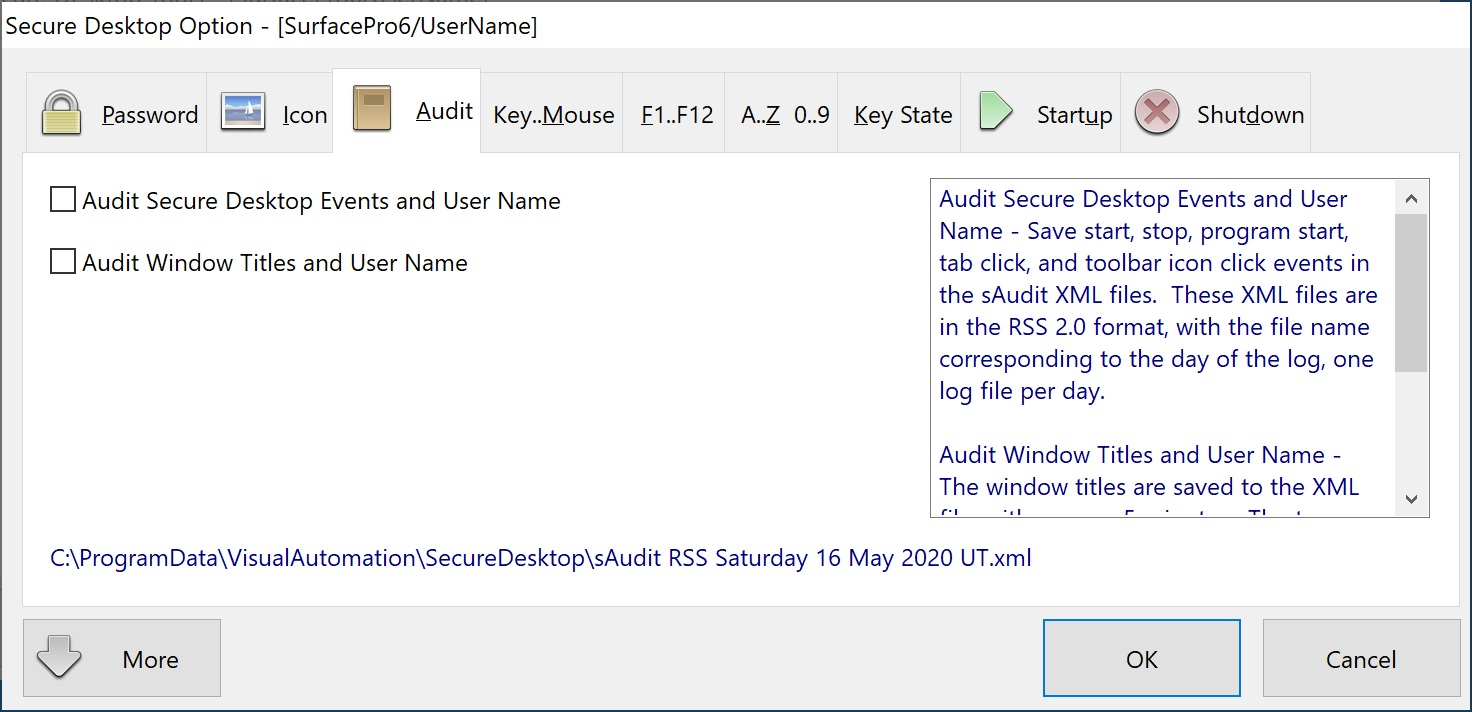 Secure Desktop 11 | 安全桌面软件