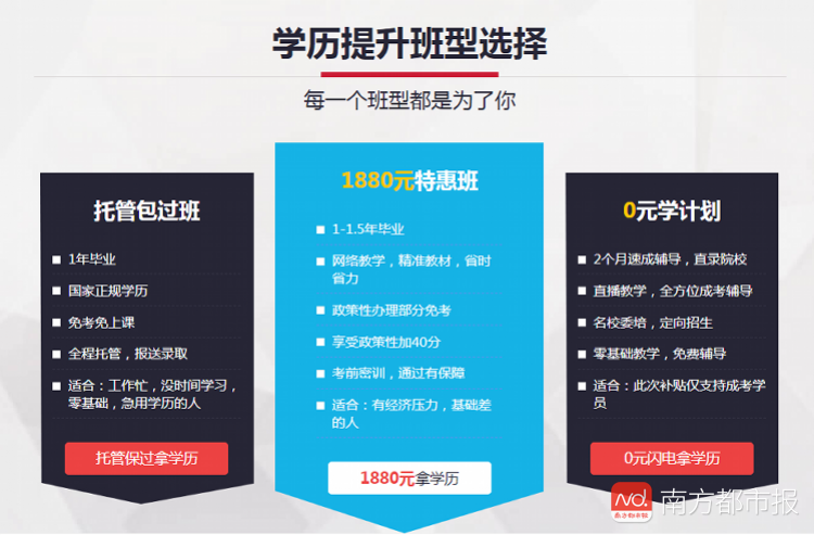 imagefile 会计培训名企涉虚假宣传退费难!称逢考必过却无培训资质