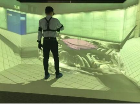 ErgoLAB 虚拟现实VR原型可用性测试评估实验室