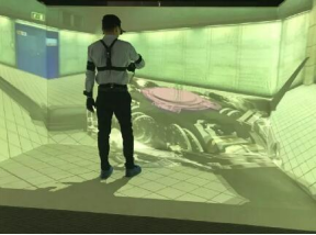 ErgoLAB 虛擬現實VR原型可用性測試評估實驗室