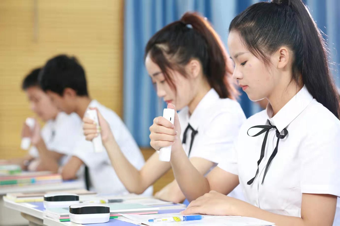 对啦教育洪文壁谈“双减”与自主、高效学习