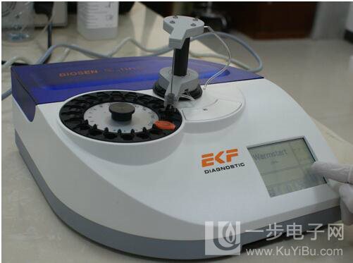 德国EKF Biosen C-Line 血糖/乳酸分析仪